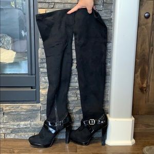 Women's one one high boots